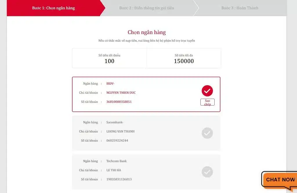 Nạp Tiền Ae888 Siêu Nhanh Và Đa Phương Thức Giao Dịch Trực Tuyến
