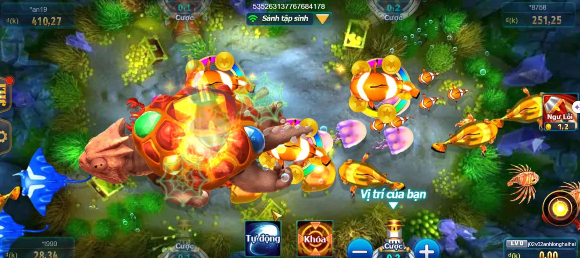 Bắn Cá Anhem888 - Tất Tần Tật Về Game Giải Trí Đỉnh Cao Top Đầu Châu Á