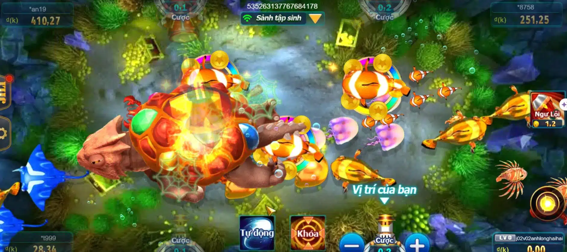 Bắn Cá Anhem888 - Tất Tần Tật Về Game Giải Trí Đỉnh Cao Top Đầu Châu Á