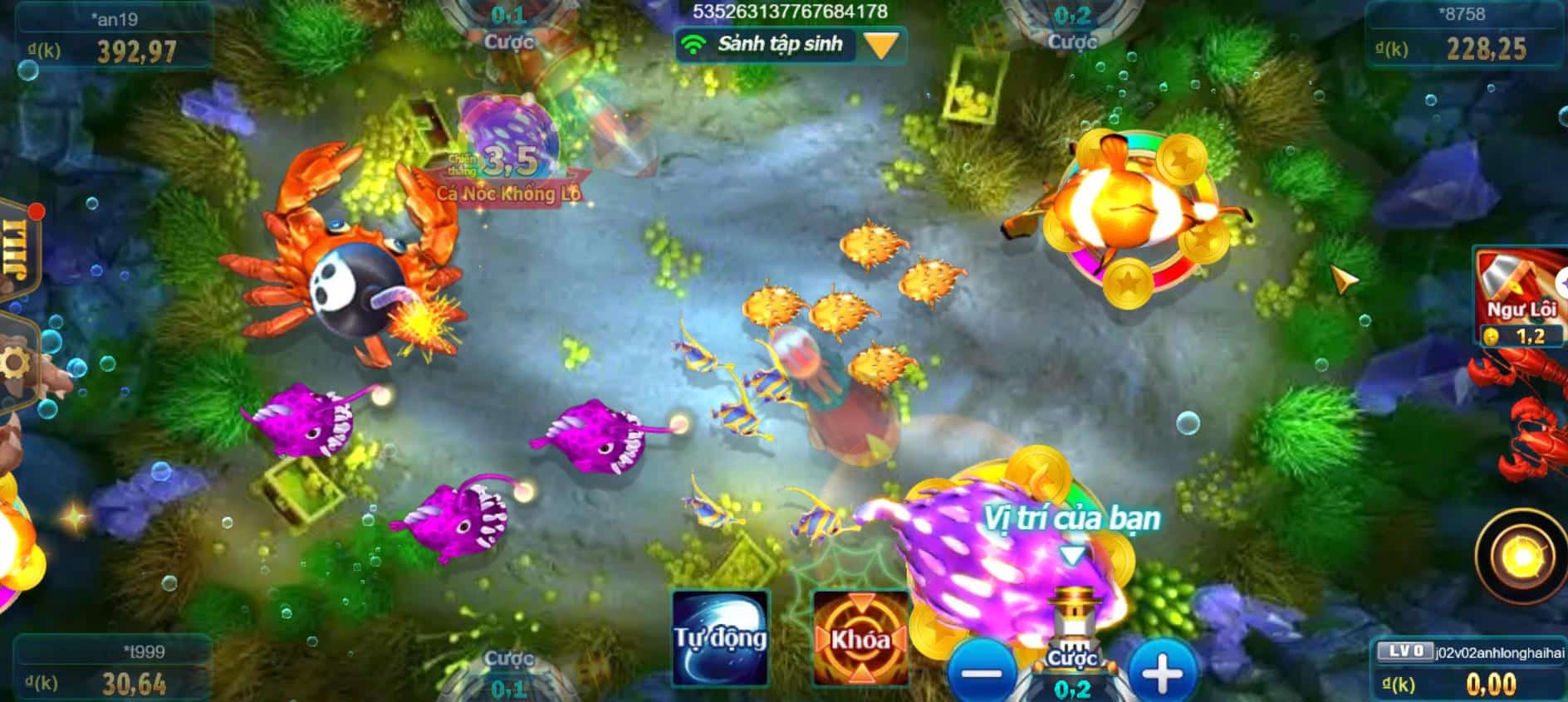 Bắn Cá Anhem888 - Tất Tần Tật Về Game Giải Trí Đỉnh Cao Top Đầu Châu Á