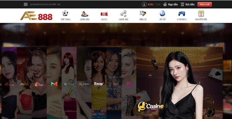 Casino Anhem888 - Cá Cược Đổi Thưởng Trực Tuyến Cực Hấp Dẫn