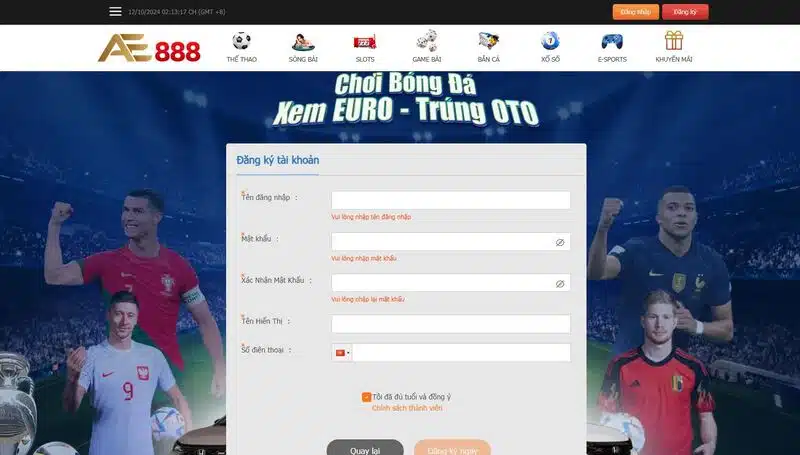 Cách Chơi Game Bài Đổi Thưởng Anhem888 Nhận Thưởng Khủng