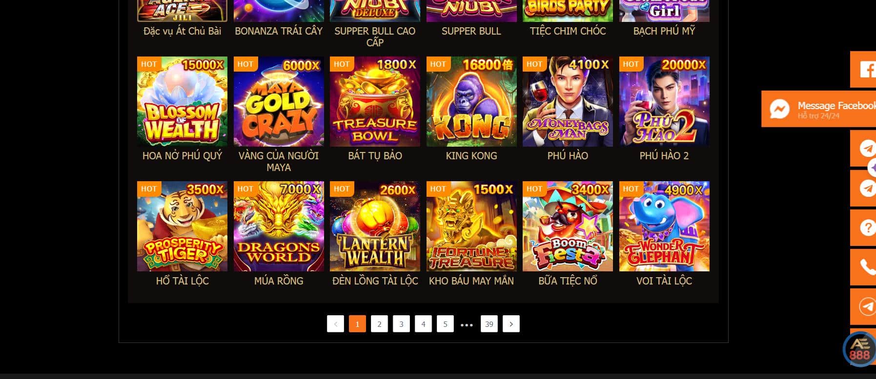 Game Slot Anhem888 - Giải Trí Trọn Vẹn Nhận Thưởng Trăm Triệu