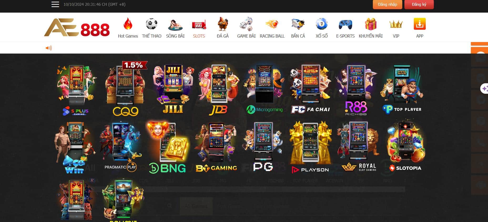 Nổ Hũ Anhem888 - Sảnh Game Giải Trí Khuynh Đảo Mọi Diễn Đàn